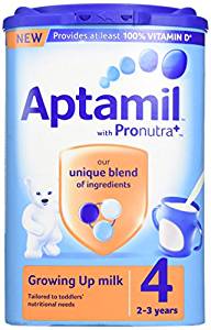 Aptamil 2 Years Plus Growing Up Milk Powder 800g - Online UK Pharmacy - All  Day Pharmacy